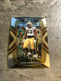 David Onyemata  Saints 2020 Panini Select #299