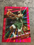 P.J. Tucker   Heat 2021-22 Donruss  Pink #86