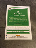 JJ Redick  Pelicans 2020-21 Panini Donruss Optic Fast Break Holo Prizm #32
