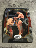 Ciryl Gane  UFC 2021 Panini Select Rookie #98