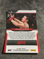 Brandon Moreno UFC 2021 Panini Prizm Rookie #38