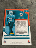 Jevon Holland  Dolphins 2021 Panini Absolute Rookie #165