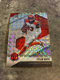 Tyler Boyd  Bengals 2021 Panini Mosaic Prizm Mosaic #51