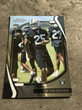 Tre'Von Moehrig   Raiders 2021 Panini Absolute Rookie #166