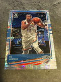 Al Horford Thunder 2020-21 Panini Donruss Optic Fast Break Holo Prizm #22