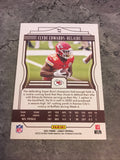 Clyde Edwards-Helaire   Chiefs 2021 Panini Legacy #94