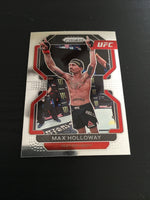 Max Holloway  UFC 2022 Panini Prizm #188