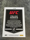 Felice Herrig   UFC 2022 Panini Donruss #143