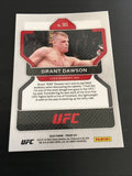 Grant Dawson  UFC 2022 Panini Prizm Rookie #193