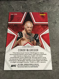 Conor McGregor  UFC 2021 Panini Chronicles Rookie & Stars #89