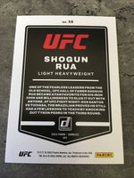 Shogun Rua  UFC 2022 Panini Donruss #58