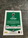 P.J. Tucker   Heat 2021-22 Donruss  Pink #86
