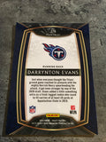 Darrynton Evans  Titans 2020 Panini Select Rookie #278