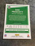 Dak Prescott  Cowboys 2020 Panini Donruss Optic #29