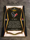 J.J. Watt   Texans 2020 Panini Select #128