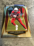 Larry Fitzgerald   Cardinals 2020 Panini Select #122