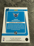James Bouknight  Hornets 2021-22 Donruss Rookie #201