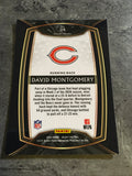 David Montgomery  Bears 2020 Panini Select #214