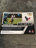 DeShaun Watson Texans 2021 Panini Mosaic Montage #MON-3