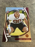 Jaret Patterson  Washington Football Team 2021 Absolute Rookie #197