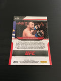 Muslim Salikhov   UFC 2021 Panini Prizm Rookie #29