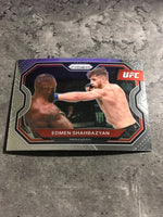 Edmen Shahbazyan   UFC 2021 Panini Prizm  #138