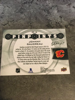 Johnny Gaudreau  Flames 2022-23 Upper Deck MVP  Silver PinPoints #PP-16