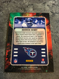 Derrick Henry  Titans 2021 Panini Absolute Star Gazing #SG7