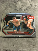 Dustin Poirier  UFC 2021 Panini Prizm #128