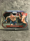 Dustin Poirier  UFC 2021 Panini Prizm #128