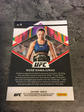 Rose Namajunas  UFC 2022 Panini Prizm Fearless #14