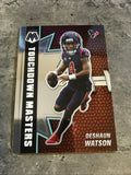 DeShaun Watson Texans 2021 Panini Mosaic Touchdown Masters #TM-17