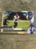 DeShaun Watson Texans 2021 Panini Mosaic Montage #MON-3