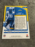 Asante Samuel Jr.  Chargers 2021 Panini Absolute Red Rookie  #176