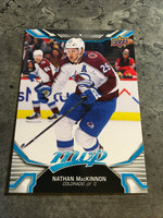 Nathan MacKinnon   Avalanche 2022-23 Upper Deck MVP #216 SP