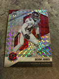 Deion Jones  Falcons 2021 Panini Mosaic Prizm Mosaic #17