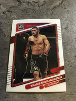 Khabib Nurmagomedov  UFC 2022 Panini Donruss Optic #67