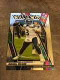 Russell Wilson  Seahawks 2021 Panini Mosaic Will To Win #WW-5