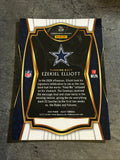 Ezekiel Elliott  Cowboys 2020 Panini Select #109