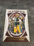 Aaron Rodgers  Packers 2021  Panini Legacy Flashback #FB-26