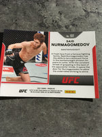 Said Nurmagomedov  UFC 2021 Panini Prizm Rookie #137