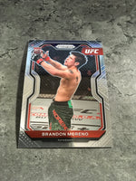 Brandon Moreno UFC 2021 Panini Prizm Rookie #38