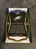 Jalen Reagor  Eagles 2020 Panini Select Rookie #168