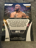 Ciryl Gane  UFC 2022 Panini Prizm Fireworks #12