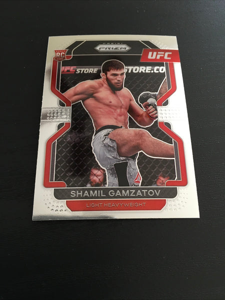 Shamil Gamzatov  UFC 2022 Panini Prizm Rookie #182