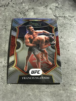 Francis Ngannou  UFC 2021 Panini Select #92