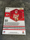 Noah Gray   Chiefs 2021 Panini Mosaic Rookie #387