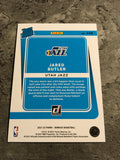 Jared Butler  Jazz  2021-22 Donruss Rookie #249