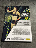 Joanna Jedrzejczyk   UFC 2021 Panini Prizm Instant Impact  #13