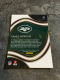 James Morgan  Jets 2020 Panini Select Rookie#384